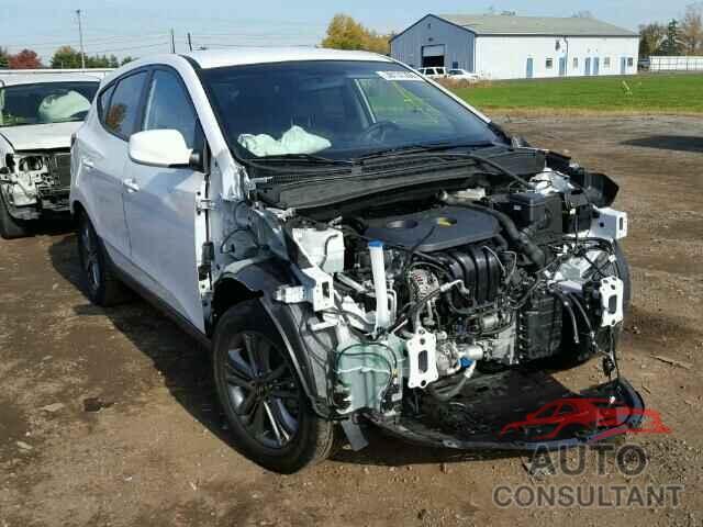 HYUNDAI TUCSON 2015 - KM8JT3AF2FU106267