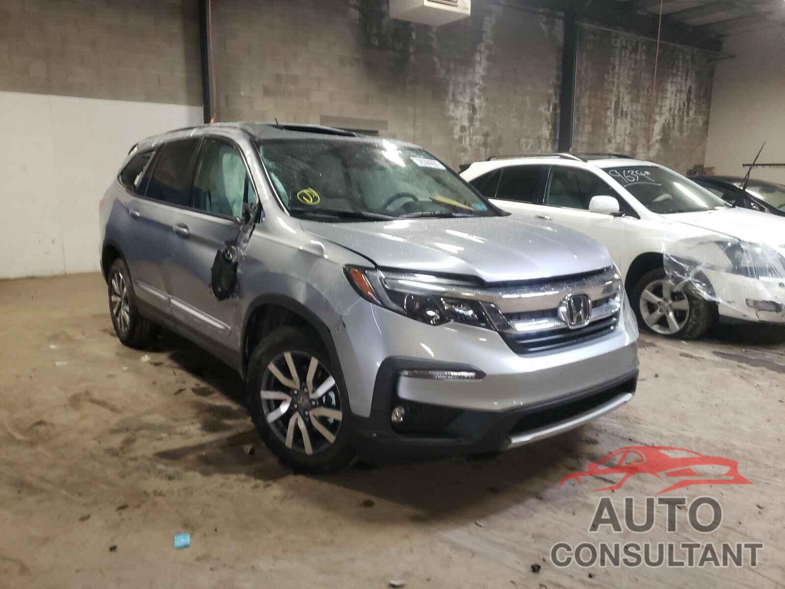 HONDA PILOT 2020 - 5FNYF6H58LB044368