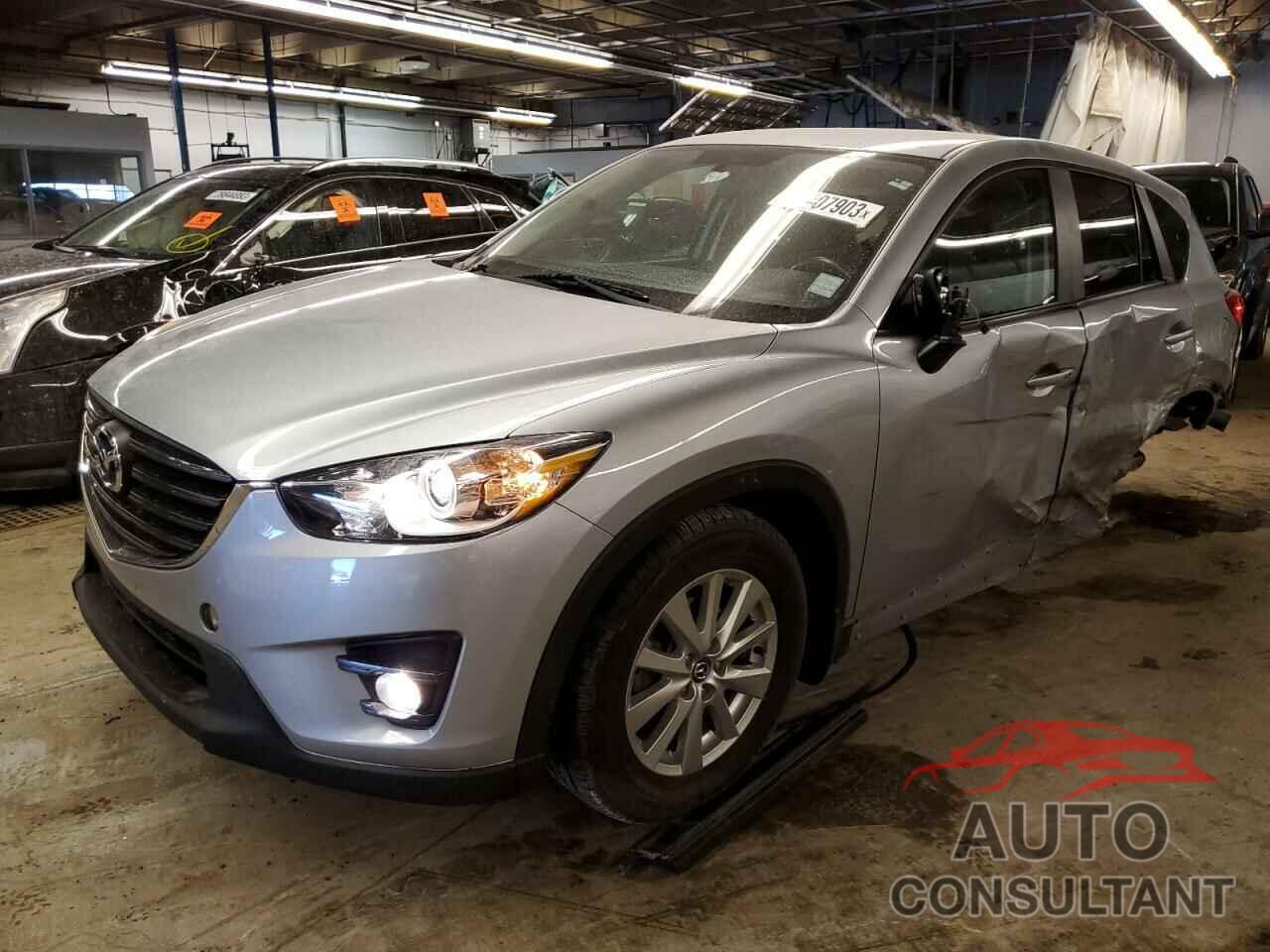 MAZDA CX-5 2016 - JM3KE2CY9G0639647