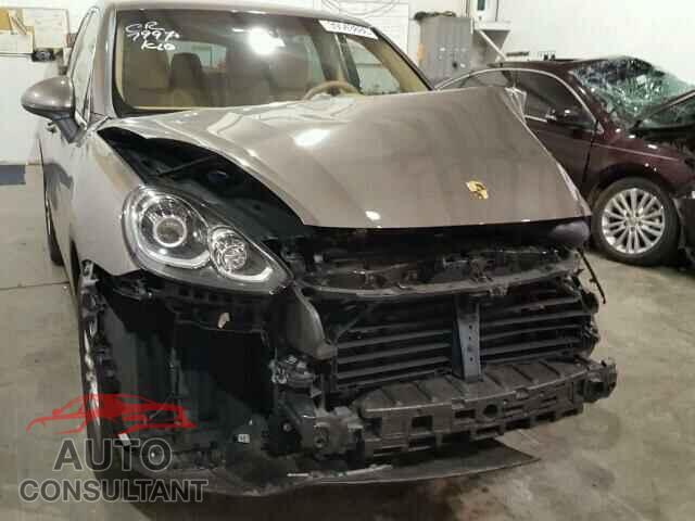 PORSCHE CAYENNE 2016 - WP1AA2A20GLA01606