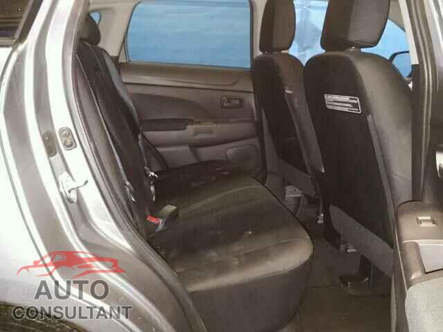 MITSUBISHI OUTLANDER 2015 - 4A4AR3AW1FE033169