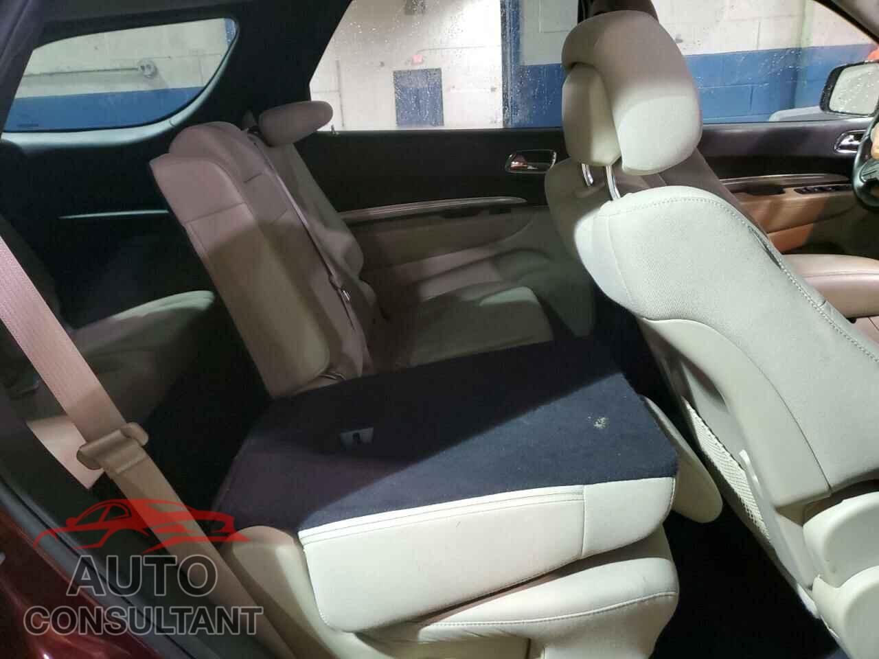 DODGE DURANGO 2018 - 1C4RDJAG9JC329745