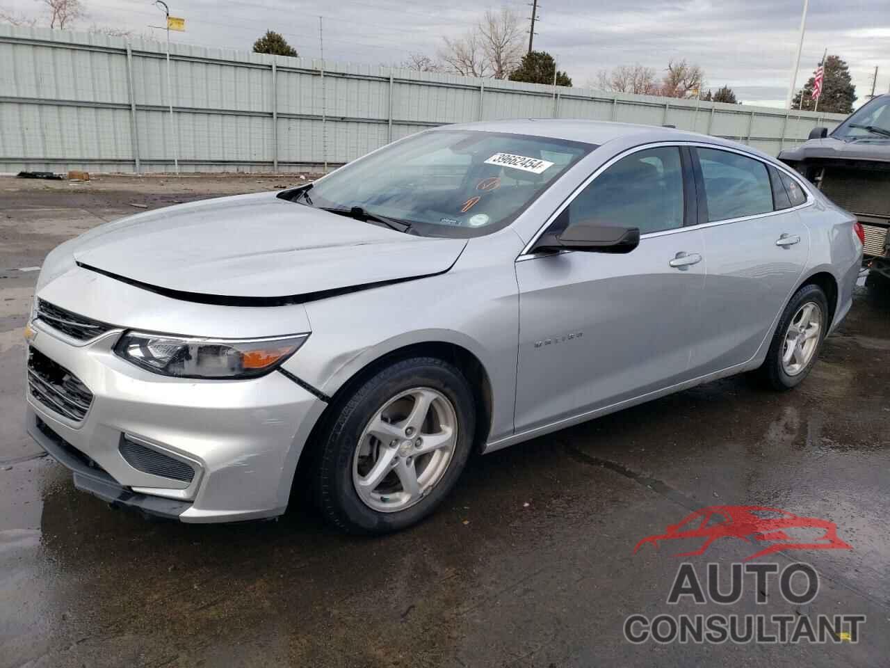 CHEVROLET MALIBU 2016 - 1G1ZB5ST3GF222666