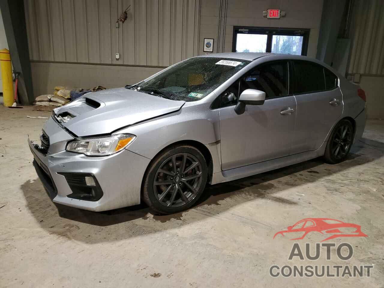 SUBARU WRX 2019 - JF1VA1B63K9819504