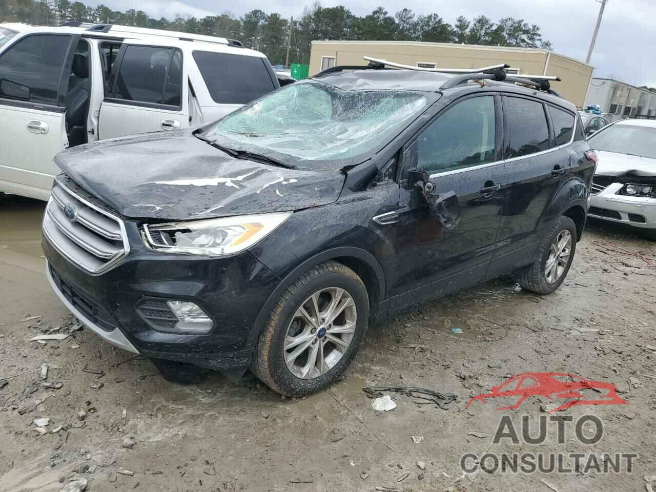 FORD ESCAPE 2017 - 1FMCU0GD2HUB23857