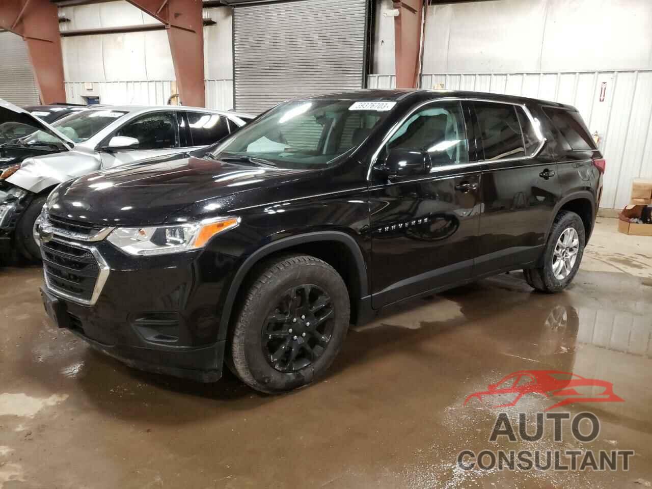 CHEVROLET TRAVERSE 2019 - 1GNERFKW6KJ259774