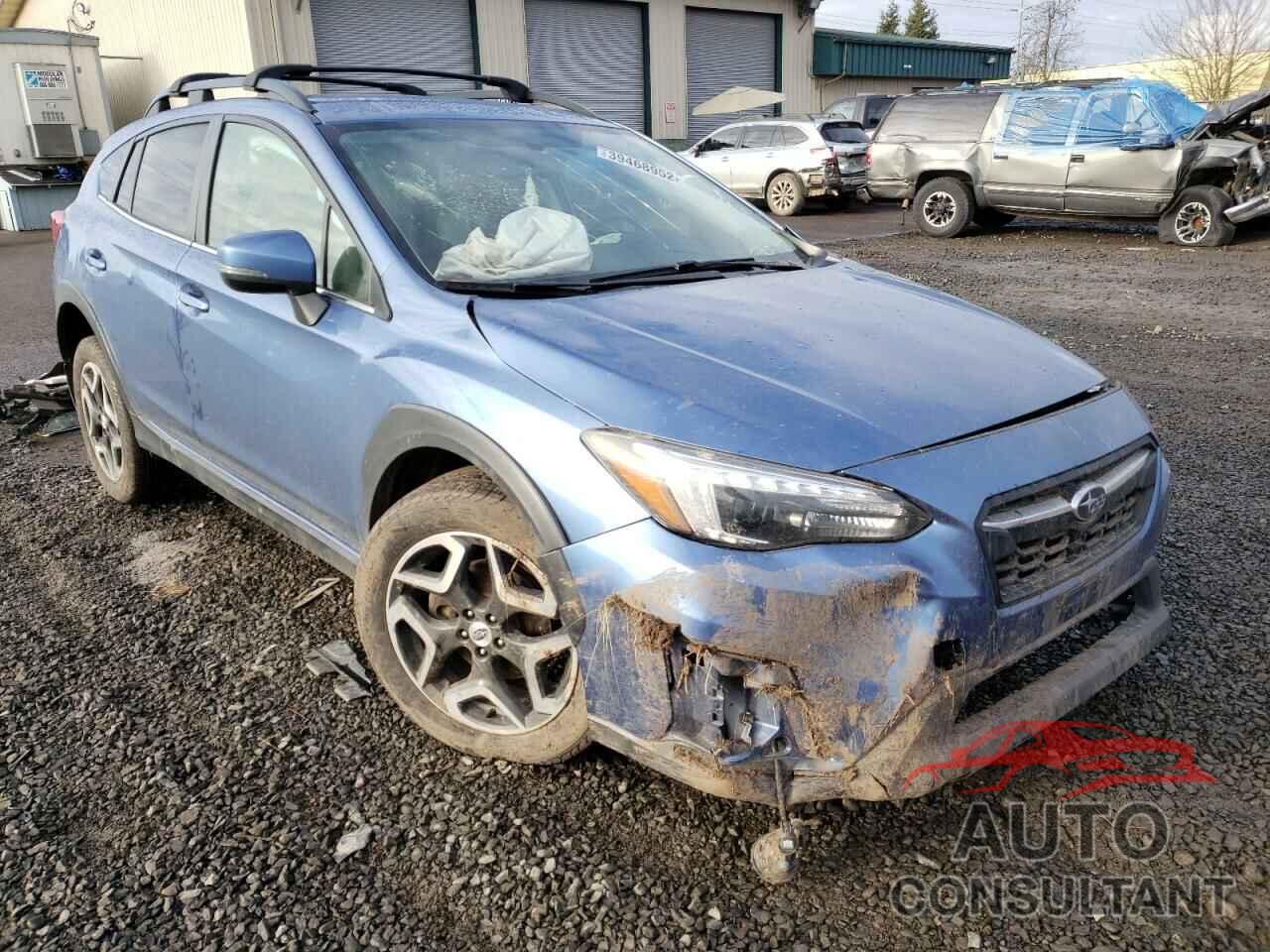 SUBARU CROSSTREK 2018 - JF2GTAJCXJH259118