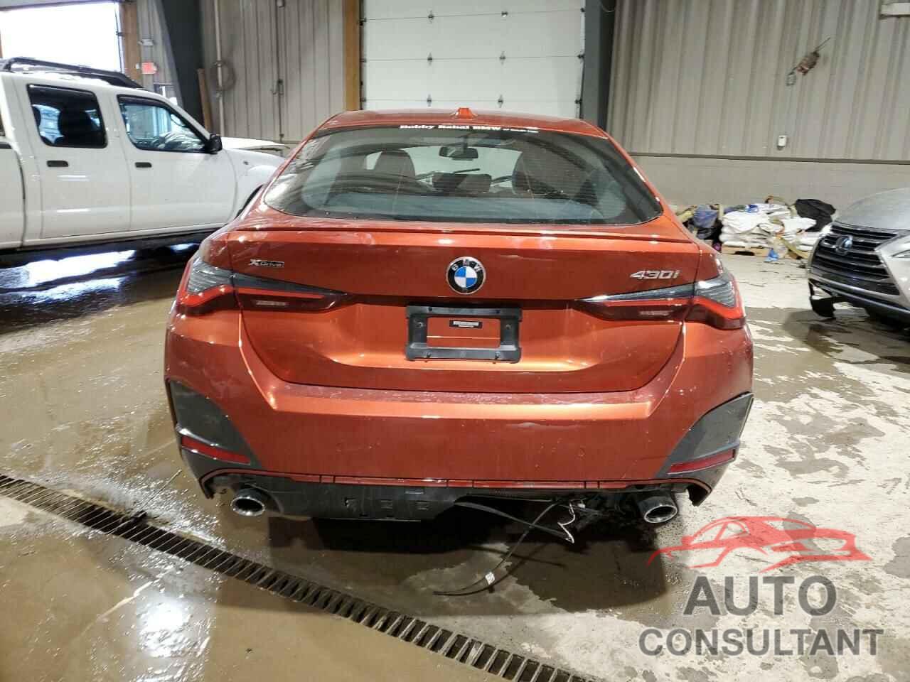 BMW 4 SERIES 2023 - WBA73AV04PFP17056