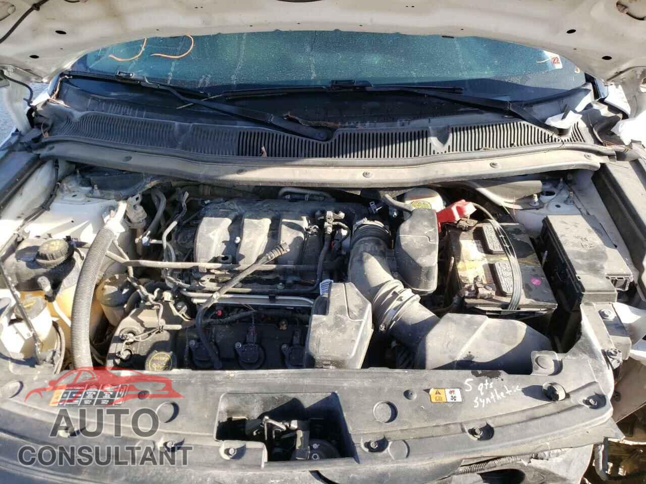 FORD EXPLORER 2017 - 1FM5K8AR5HGA12977