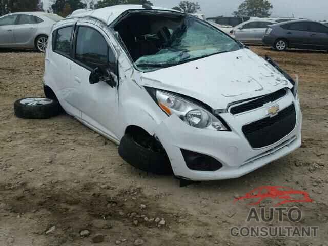 CHEVROLET SPARK 2015 - KL8CD6S93FC737869