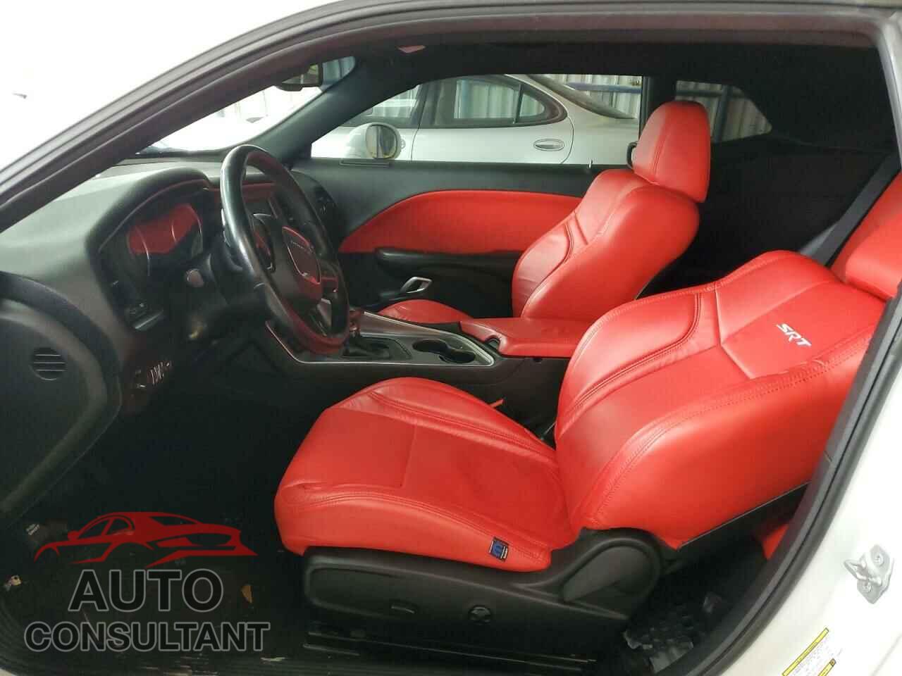 DODGE CHALLENGER 2019 - 2C3CDZFJ7KH660383