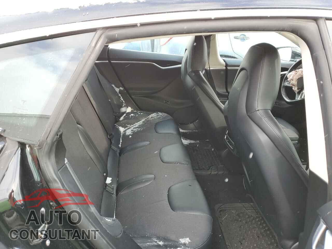 TESLA MODEL S 2015 - 5YJSA1S22FF085136