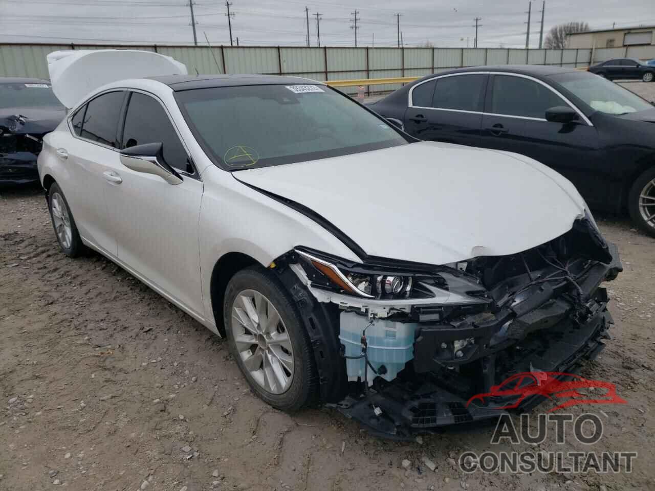 LEXUS ES350 2019 - 58ABZ1B11KU020803