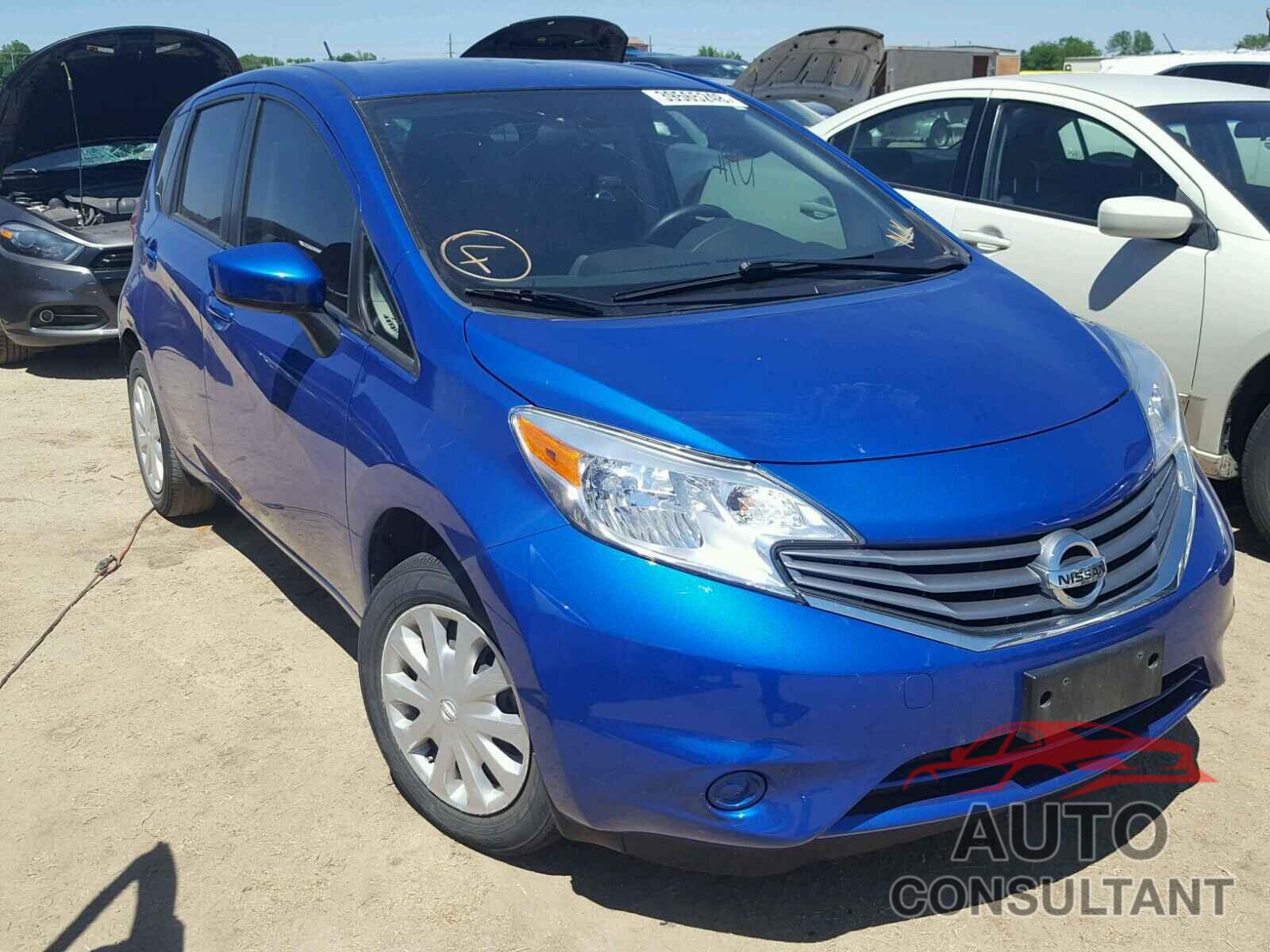 NISSAN VERSA 2015 - 3N1CE2CPXFL431141