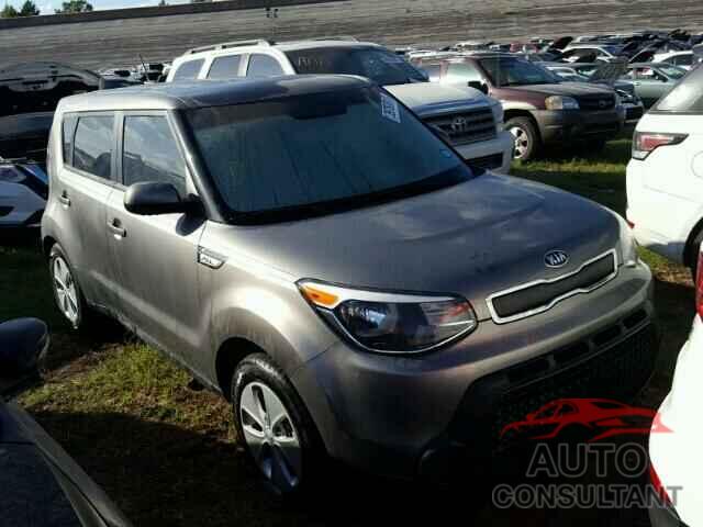 KIA SOUL 2016 - KNDJN2A26G7269414