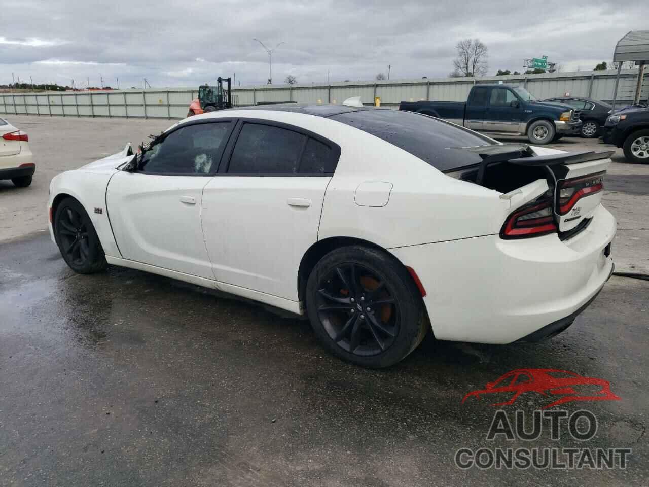 DODGE CHARGER 2017 - 2C3CDXCT9HH587746