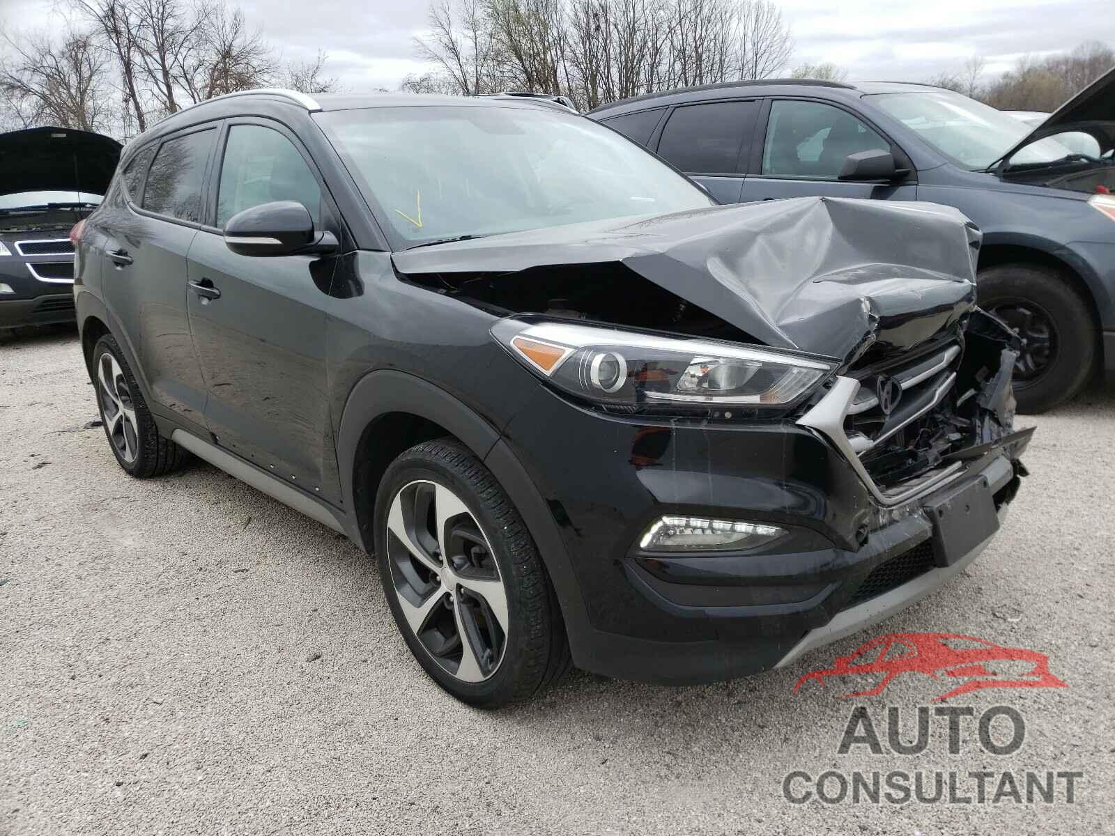 HYUNDAI TUCSON 2017 - KM8J3CA29HU283141