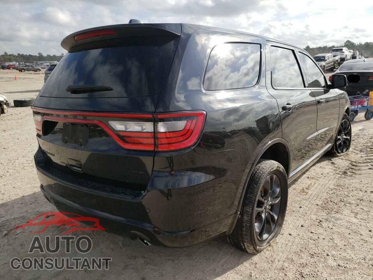 DODGE DURANGO 2021 - 1C4RDJDG2MC661610