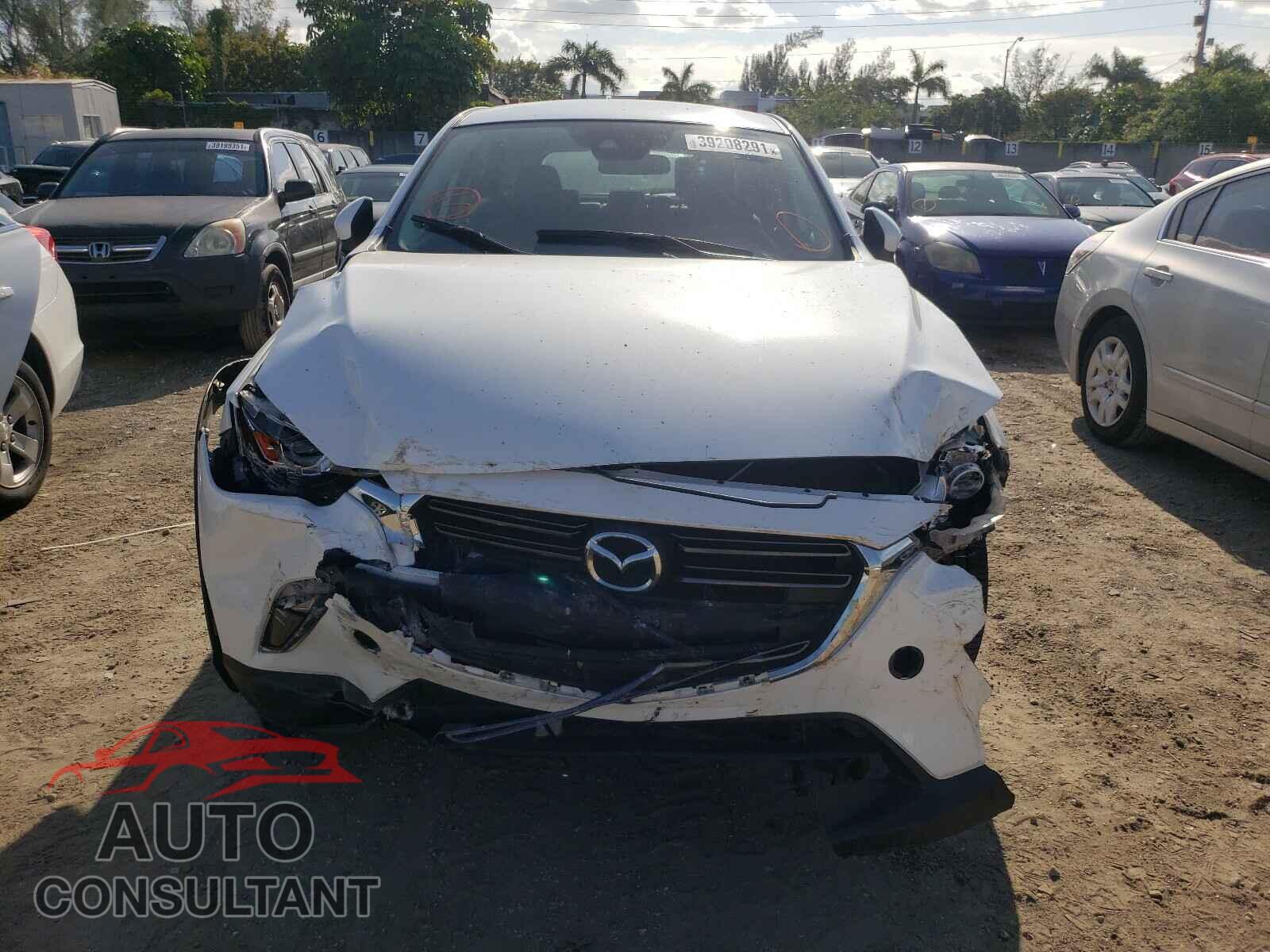 MAZDA CX-3 2019 - JM1DKDC7XK1408529