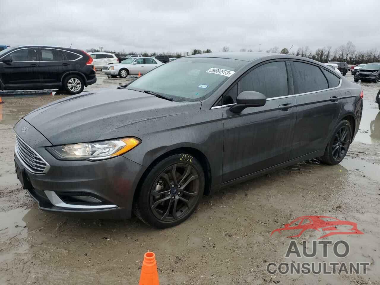FORD FUSION 2018 - 3FA6P0HD6JR267132