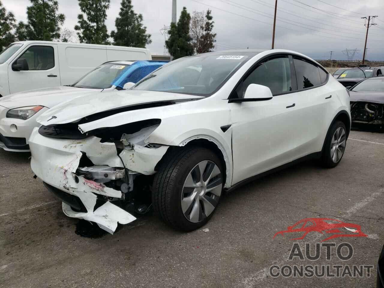 TESLA MODEL Y 2023 - 7SAYGDEE1PA061976