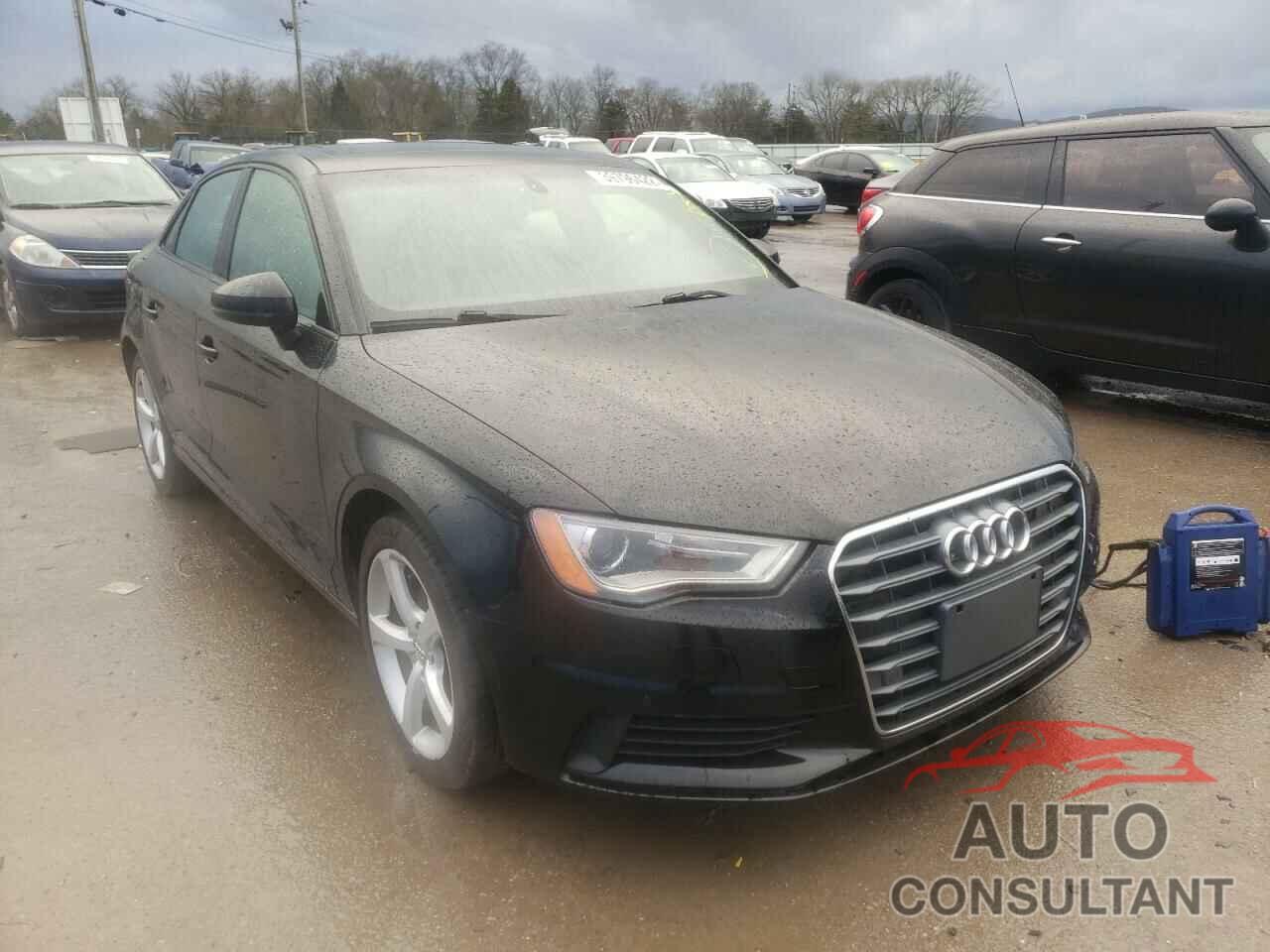 AUDI A3 2016 - WAUA7HFF6G1115844