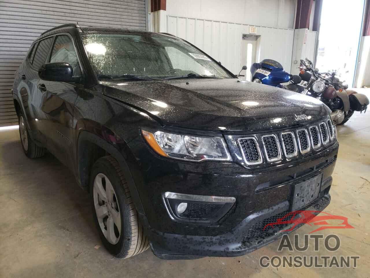 JEEP COMPASS 2018 - 3C4NJDBBXJT199734