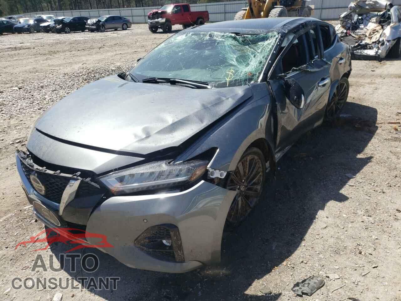 NISSAN MAXIMA 2020 - 1N4AA6FV5LC366097