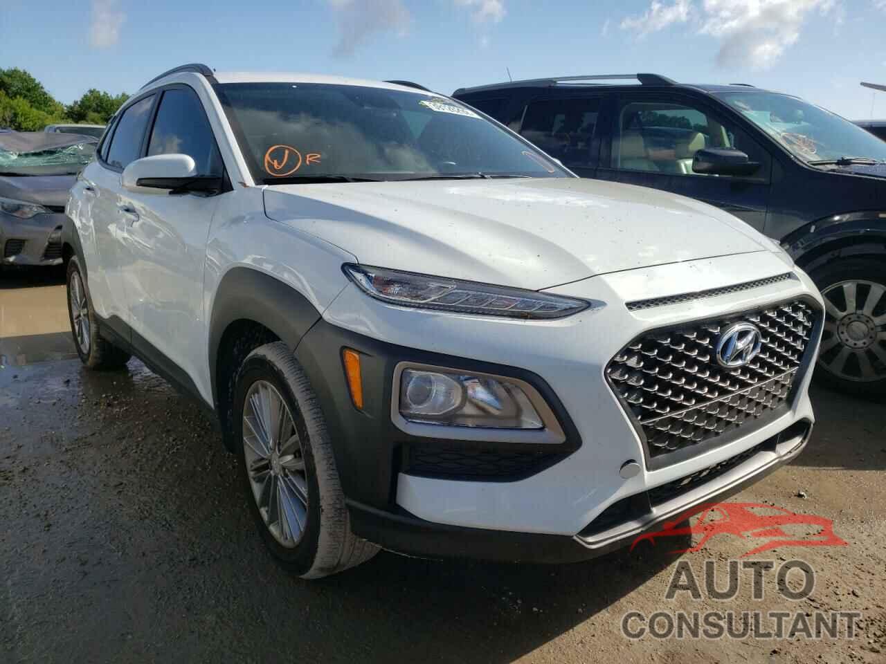 HYUNDAI KONA 2019 - KM8K22AA5KU216049