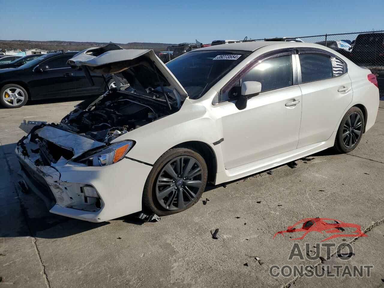 SUBARU WRX 2019 - JF1VA1A61K9825402