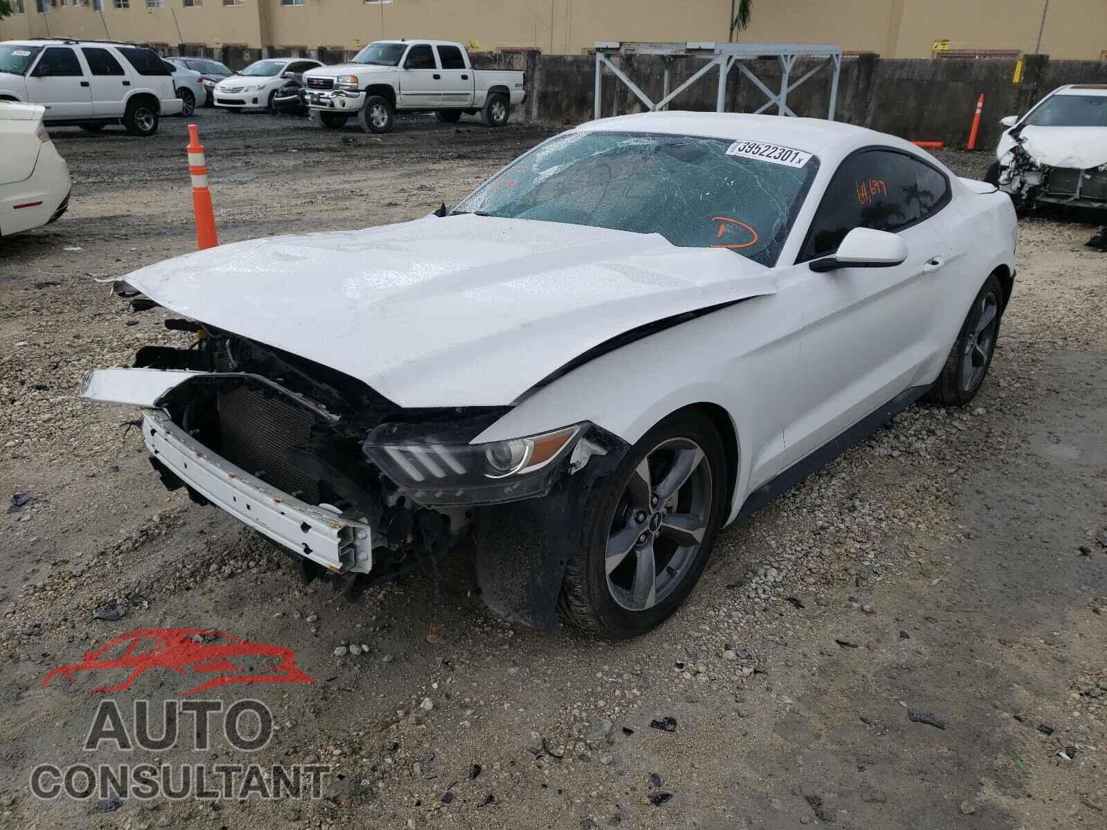 FORD MUSTANG 2016 - 1FA6P8AM7G5251154