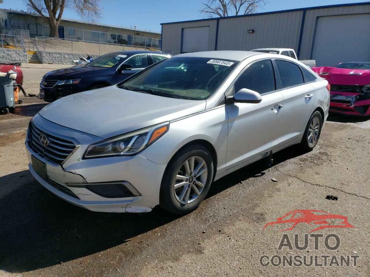 HYUNDAI SONATA 2016 - 5NPE24AF0GH414189