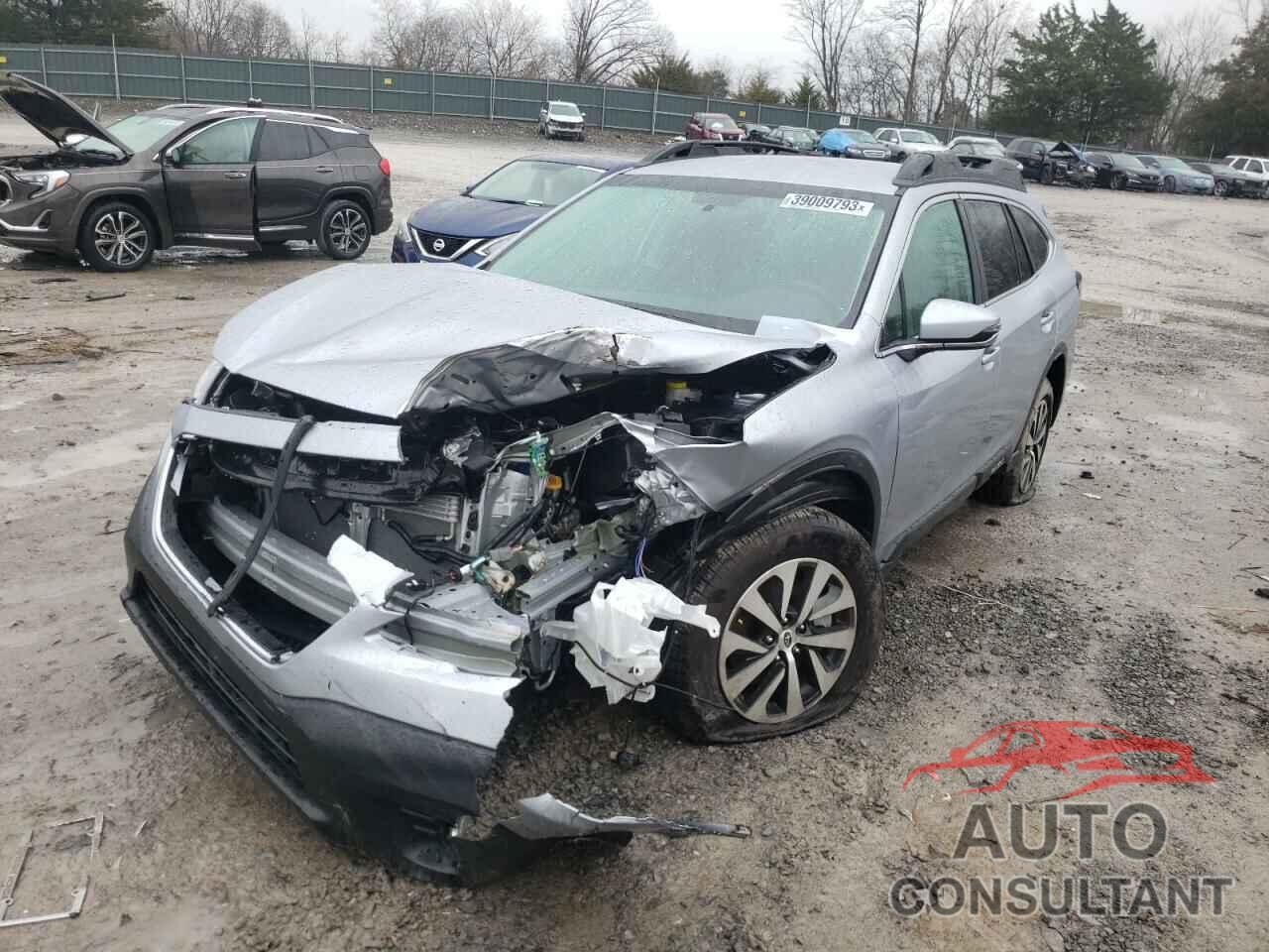 SUBARU OUTBACK 2022 - 4S4BTACC6N3167279