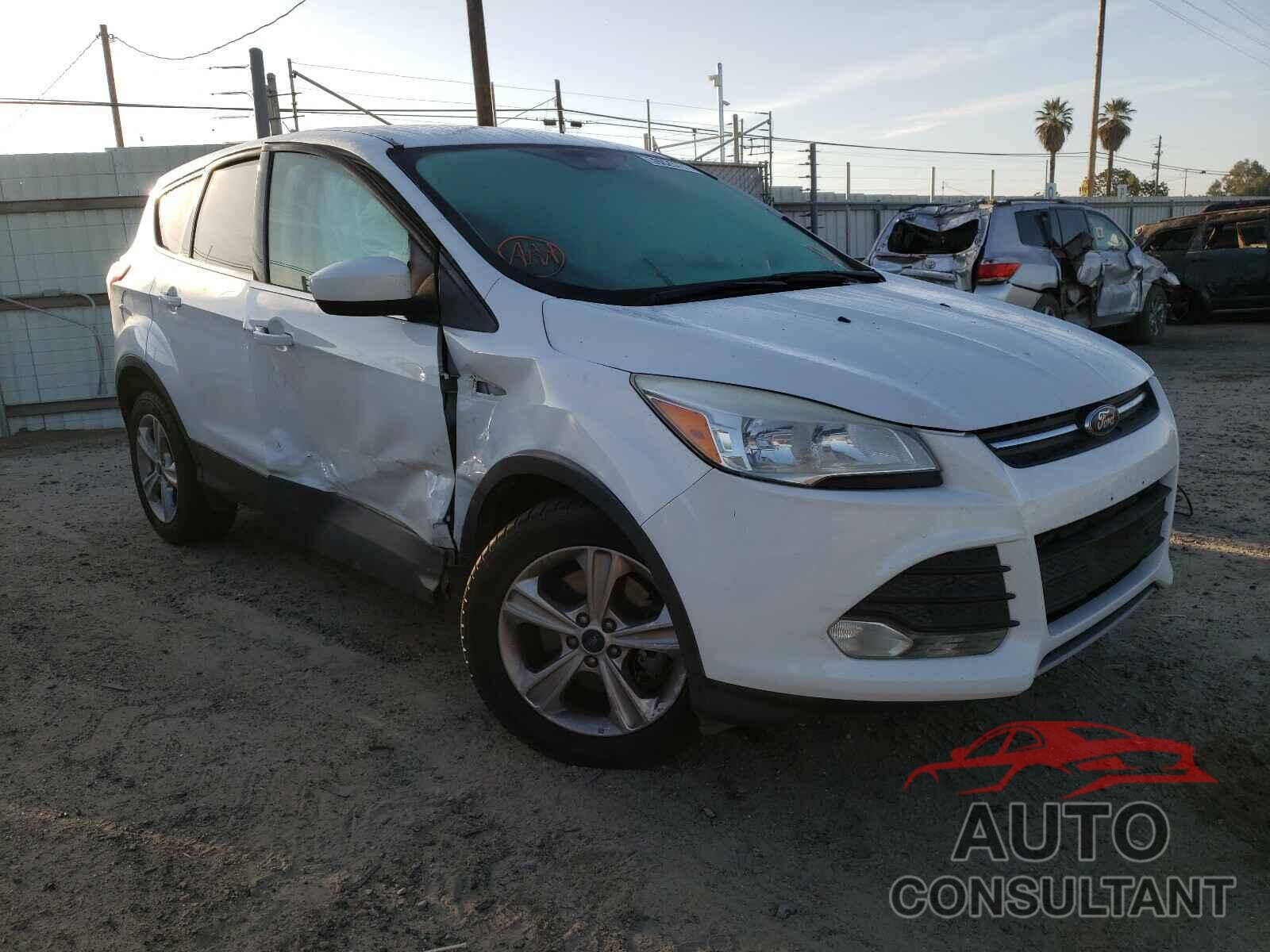 FORD ESCAPE 2016 - 1FMCU9G92GUA13650