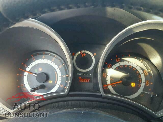 TOYOTA SCION TC 2016 - JTKJF5C72GJ018621