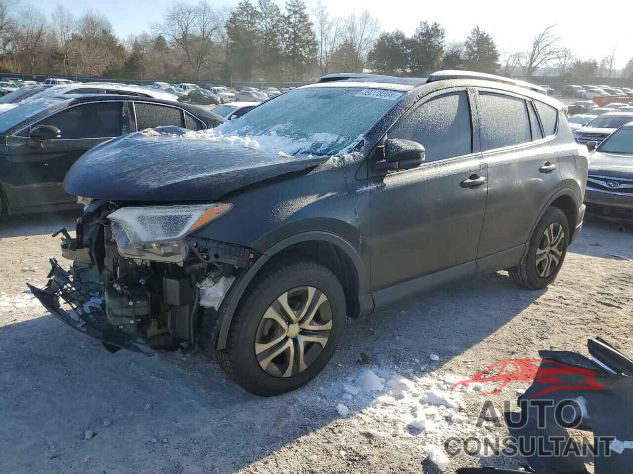 TOYOTA RAV4 2016 - 2T3ZFREV3GW247792