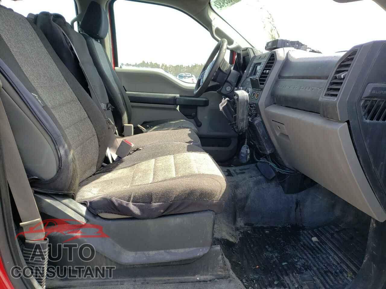 FORD F250 2017 - 1FT7W2B68HED61016