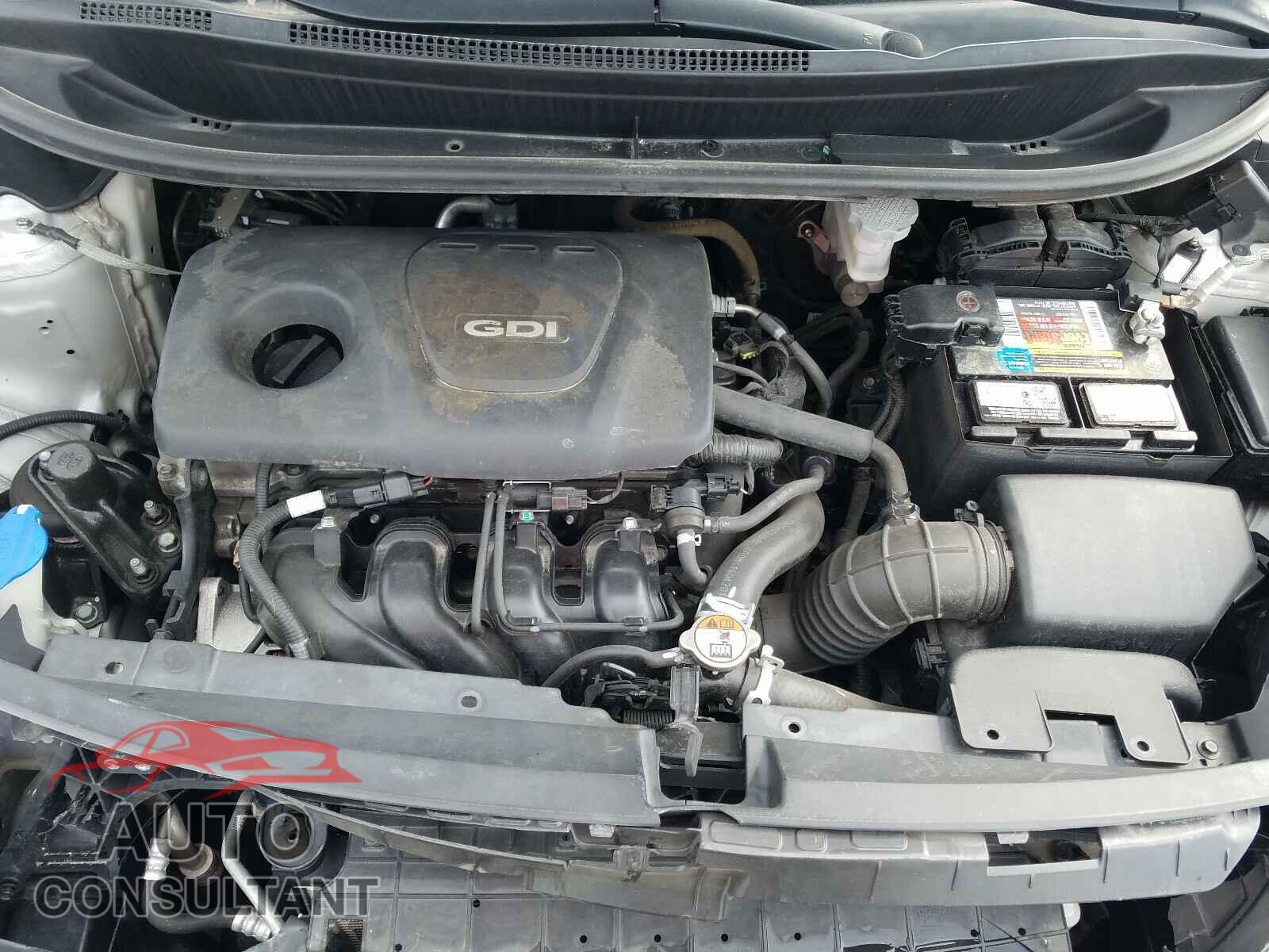KIA RIO 2017 - KNADM4A32H6048966