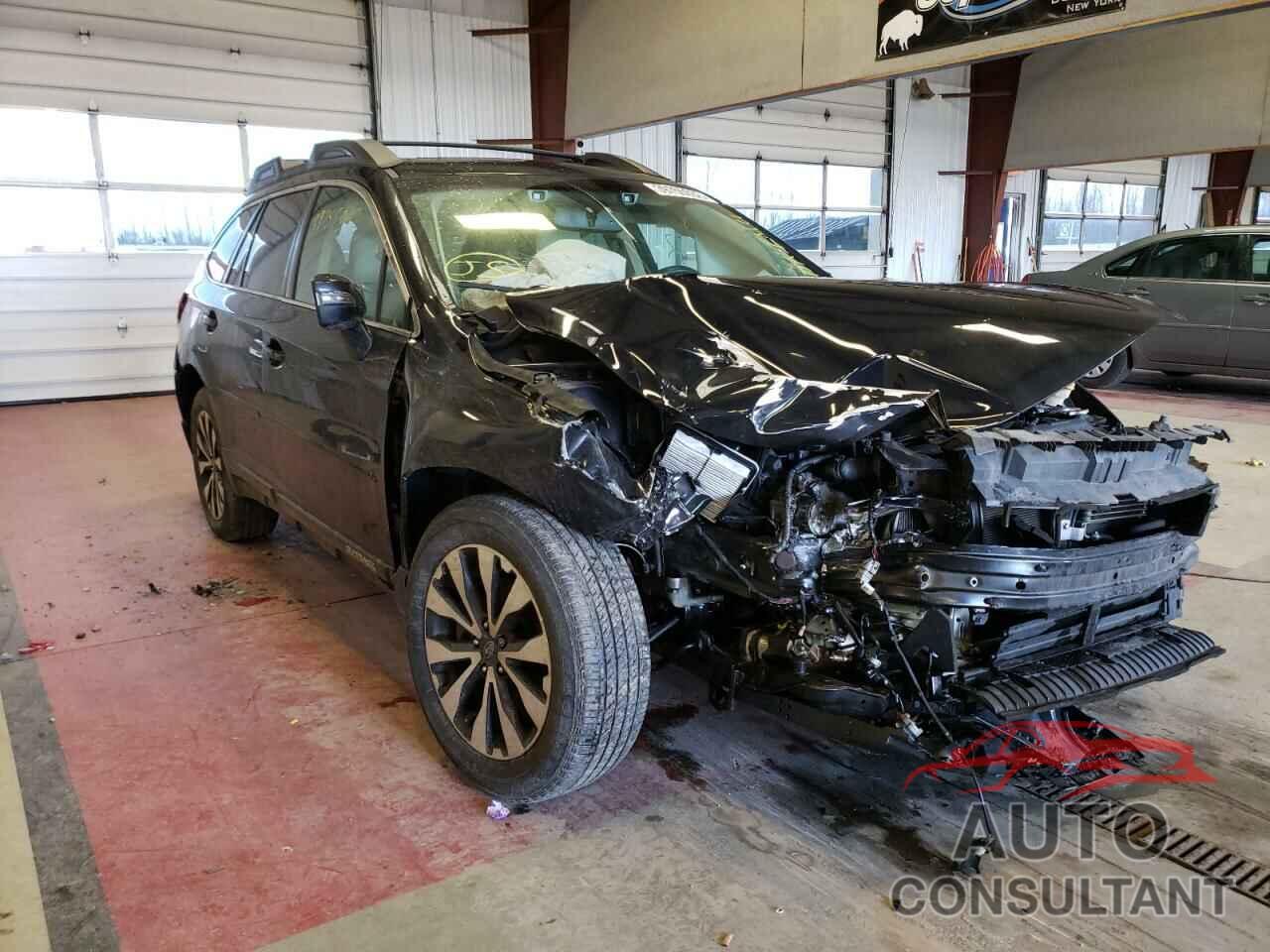 SUBARU OUTBACK 2016 - 4S4BSBNC1G3346645