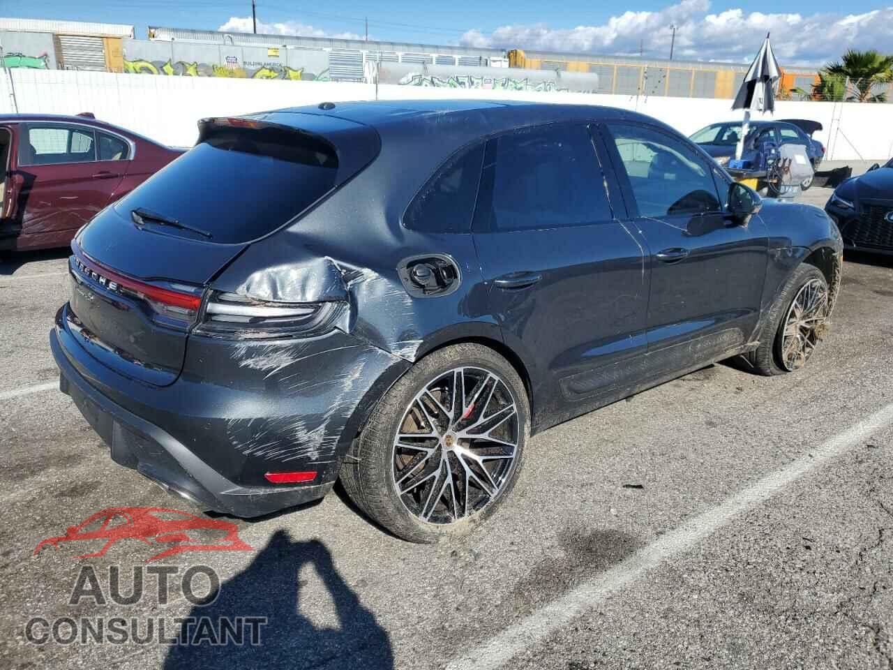 PORSCHE MACAN 2023 - WP1AG2A59PLB35846