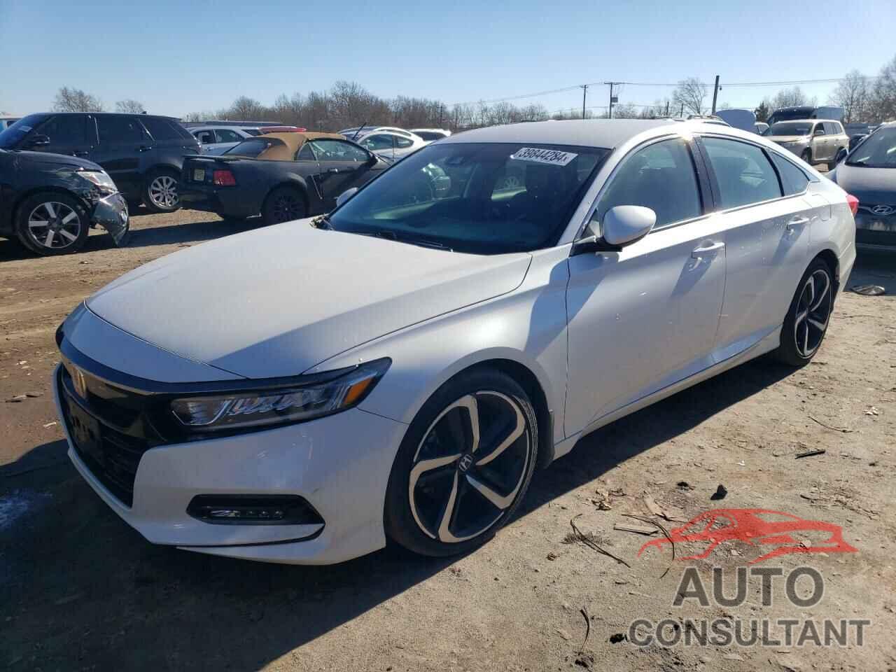 HONDA ACCORD 2019 - 1HGCV1F30KA131496