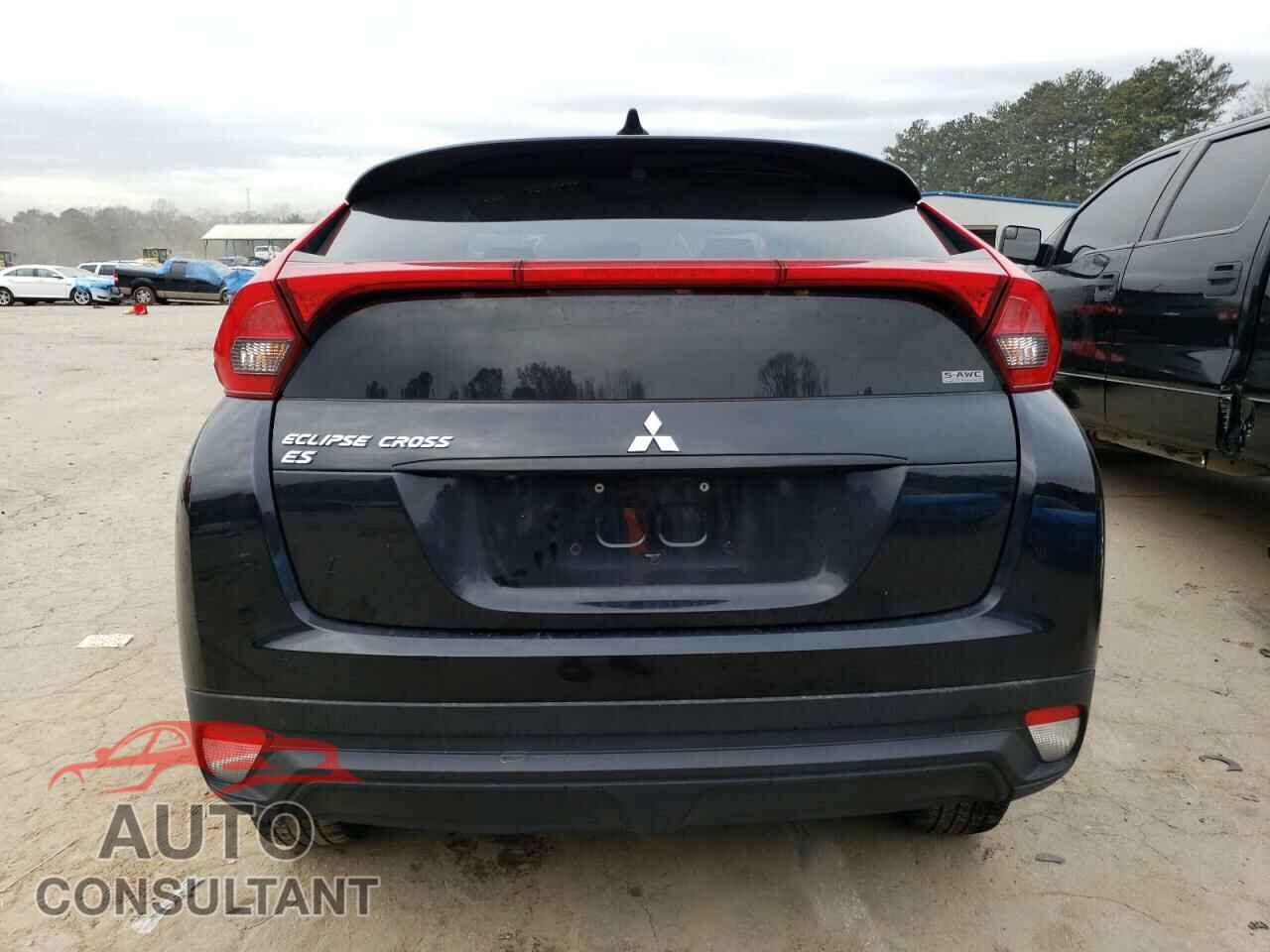 MITSUBISHI ECLIPSE 2020 - JA4AT3AAXLZ016690