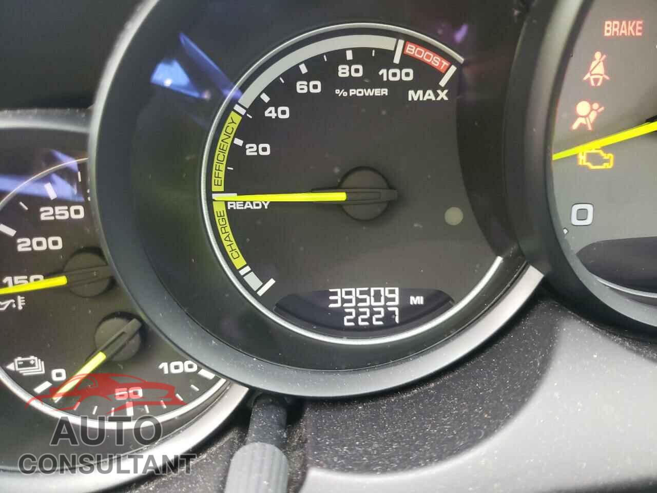 PORSCHE CAYENNE 2016 - WP1AE2A26GLA18303