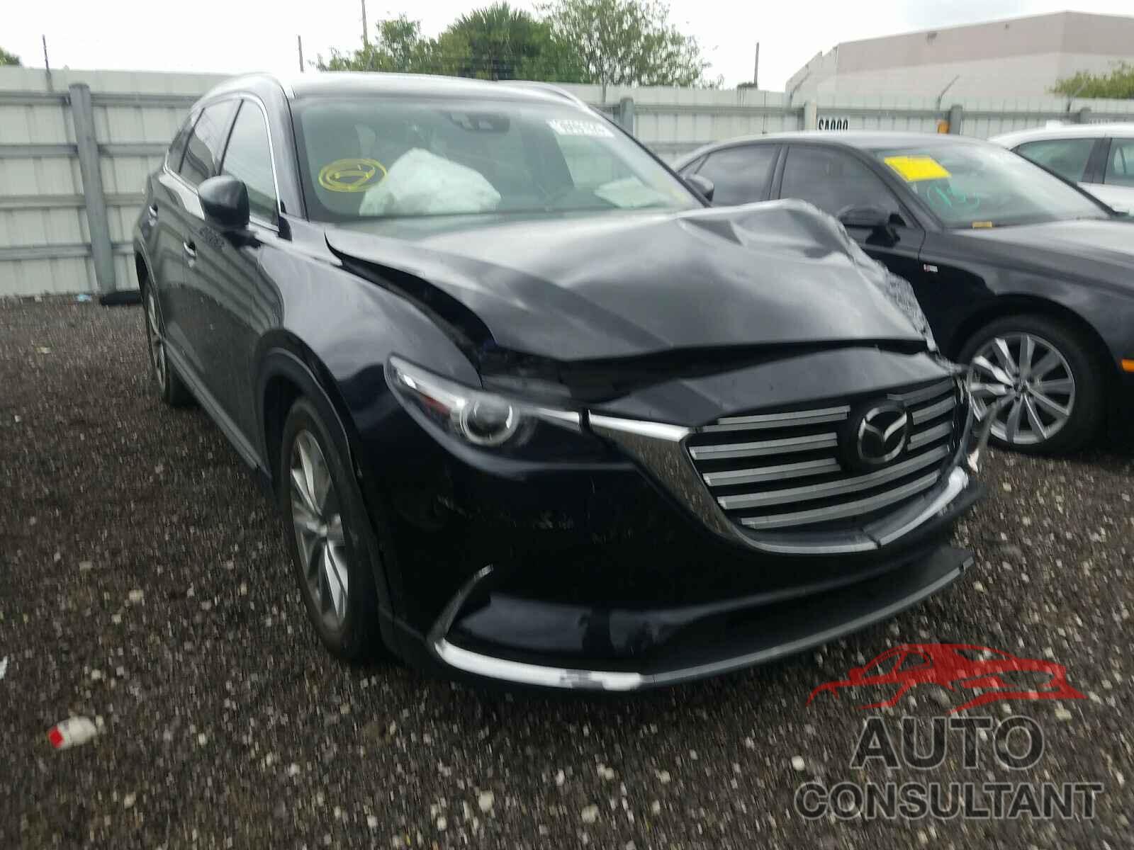 MAZDA CX-9 2017 - JM3TCBEY9H0133857
