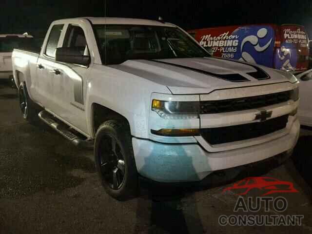 CHEVROLET SILVERADO 2016 - 1GCVKPEC4GZ275890