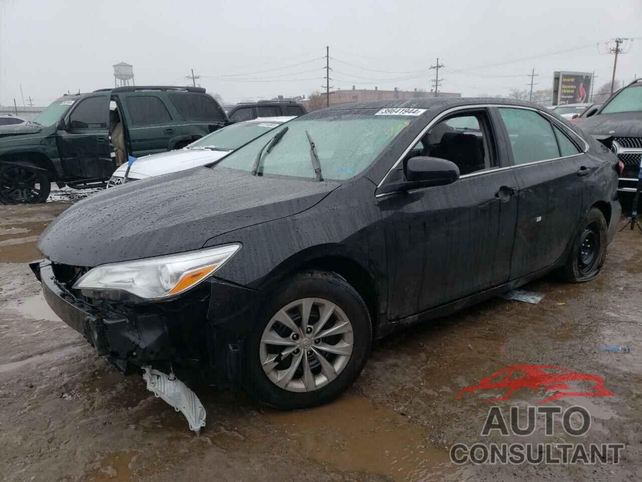 TOYOTA CAMRY 2017 - 4T1BF1FK4HU342590