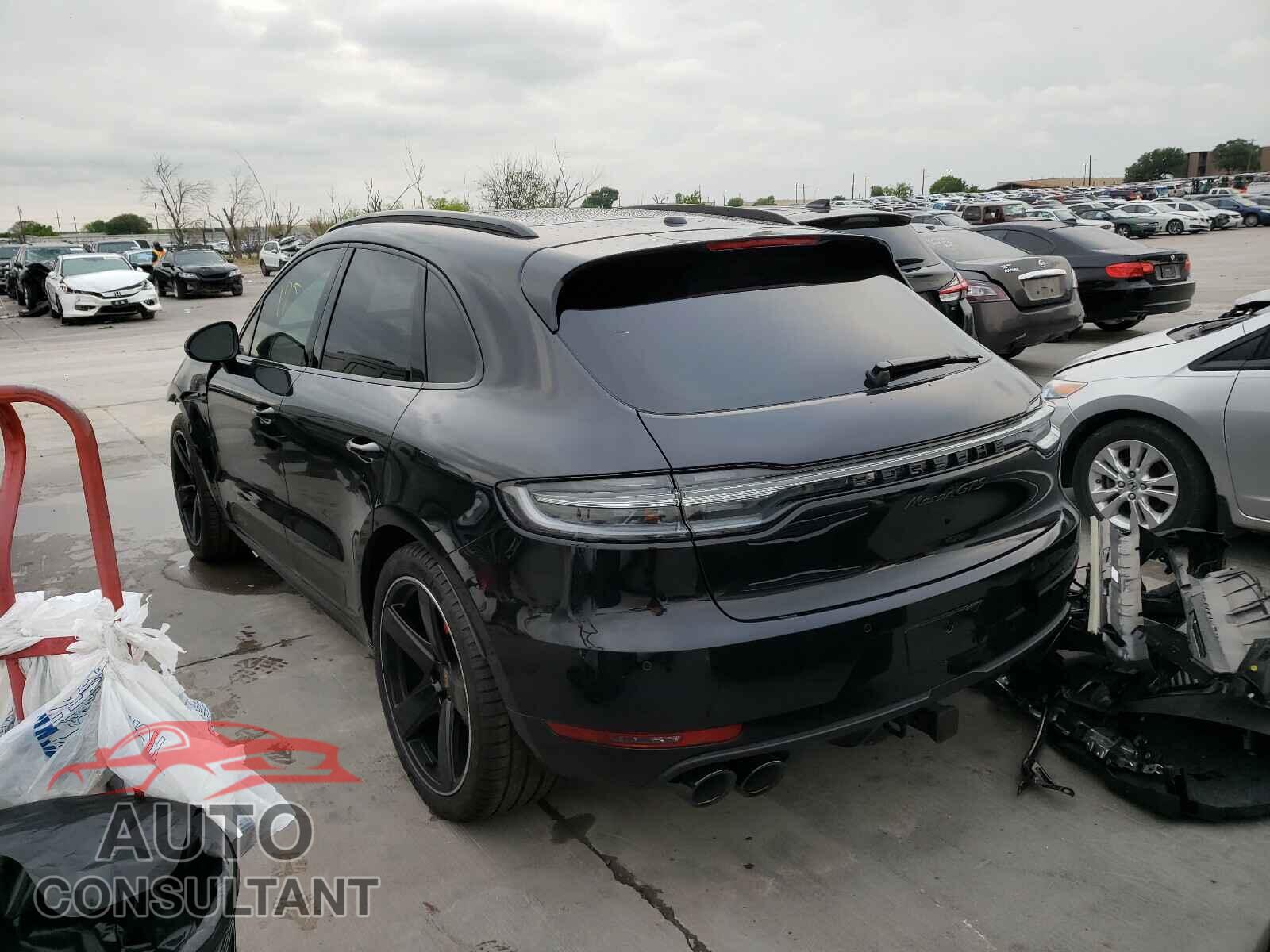 PORSCHE MACAN 2021 - WP1AG2A5XMLB50481