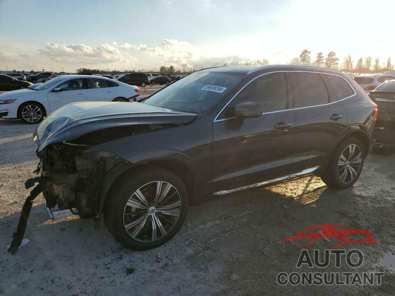 VOLVO XC60 B5 IN 2022 - YV4L12RL3N1951326