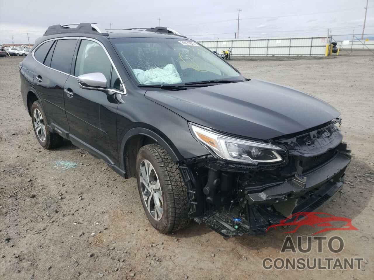 SUBARU OUTBACK 2022 - 4S4BTGPD9N3169548