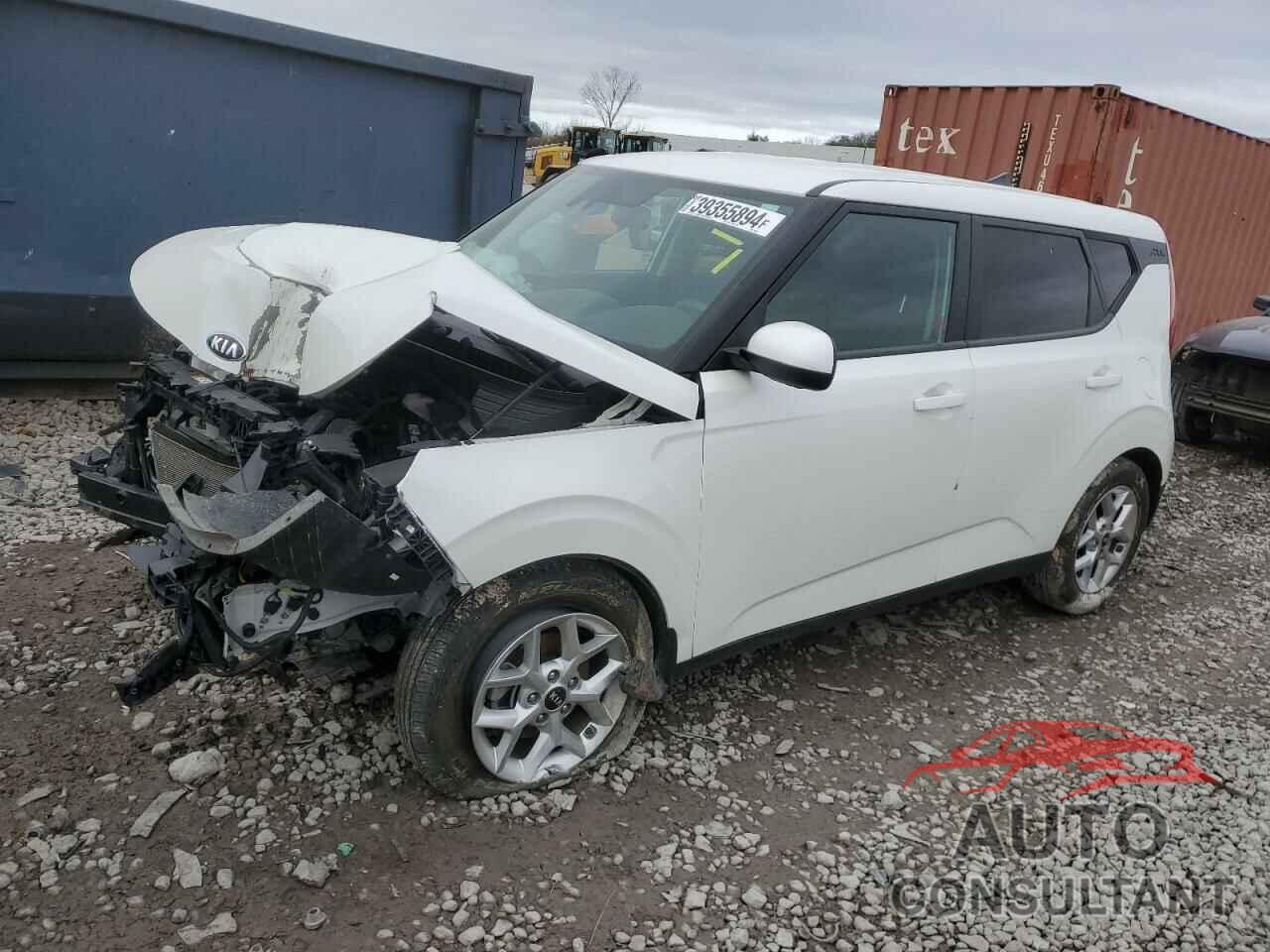 KIA SOUL 2021 - KNDJ23AU8M7766461